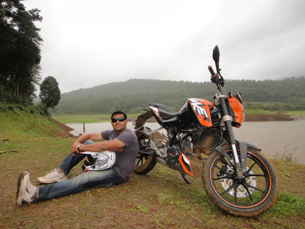 KTM Duke 200 Pranab Review