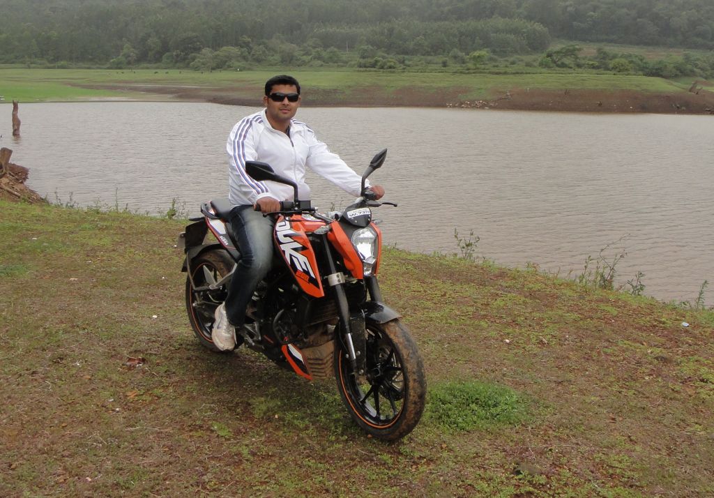 KTM Duke 200 Service Experience