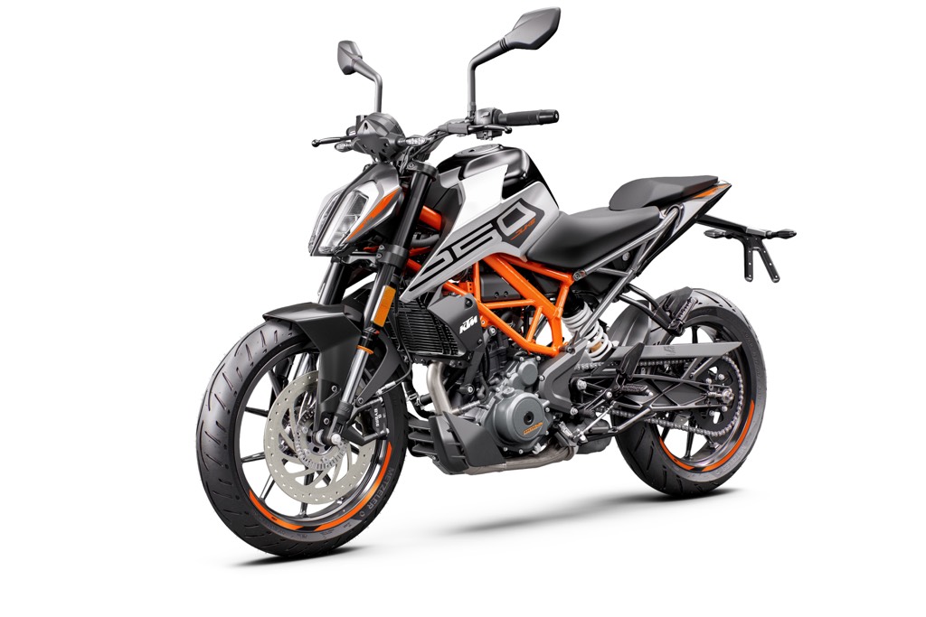 KTM Duke 250 BS6