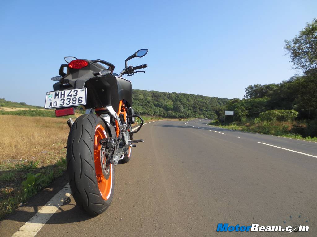 KTM Duke 390 India Long Term Review KTM Duke 390 India Long Term Review