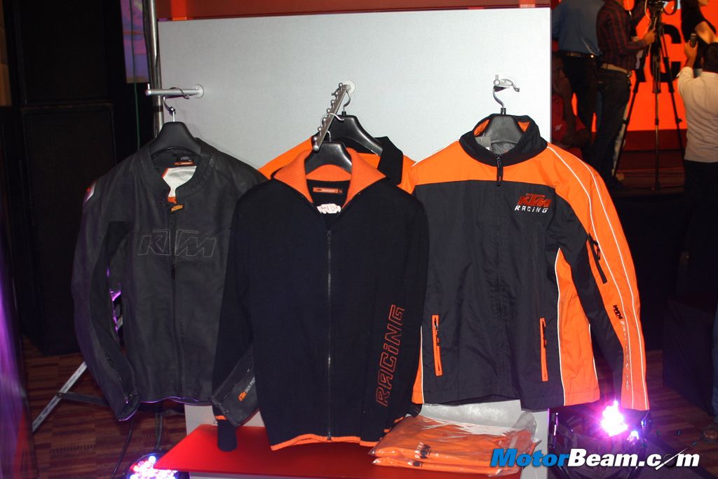 KTM Duke 390 Jacket