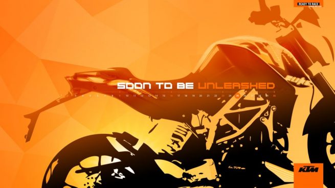 KTM Duke 390 Launch