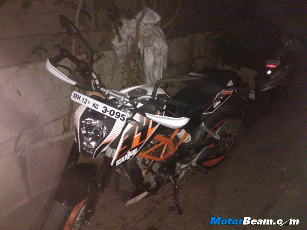 KTM Duke 390 Laymans Review