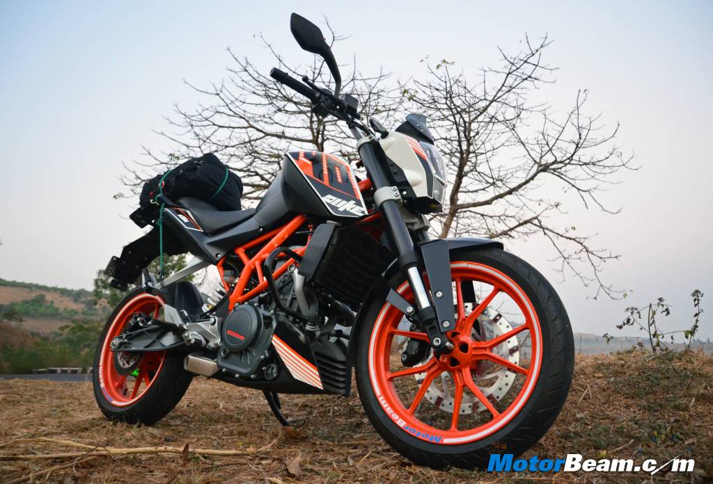 KTM Duke 390 Long Term Review KTM Duke 390 Long Term Review