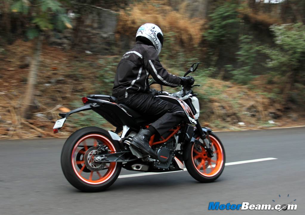 KTM Duke 390 Long Term KTM Duke 390 Long Term
