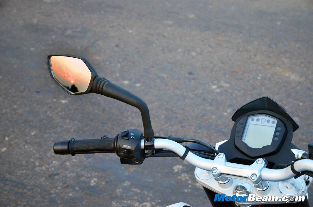 KTM Duke 390 Mirrors KTM Duke 390 Mirrors