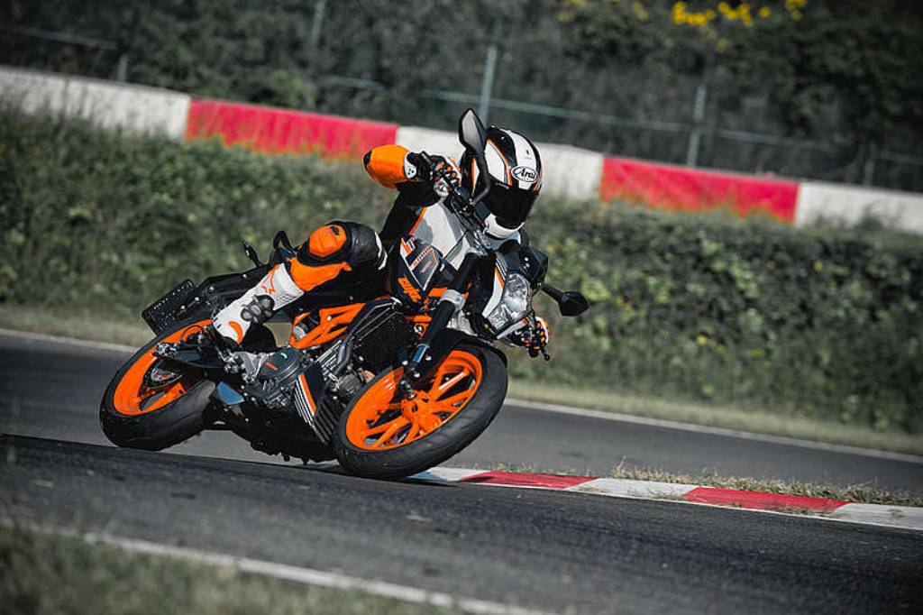 KTM Duke 390 New Colours