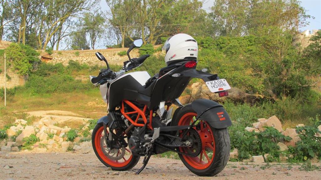 KTM Duke 390 Ownership Experience