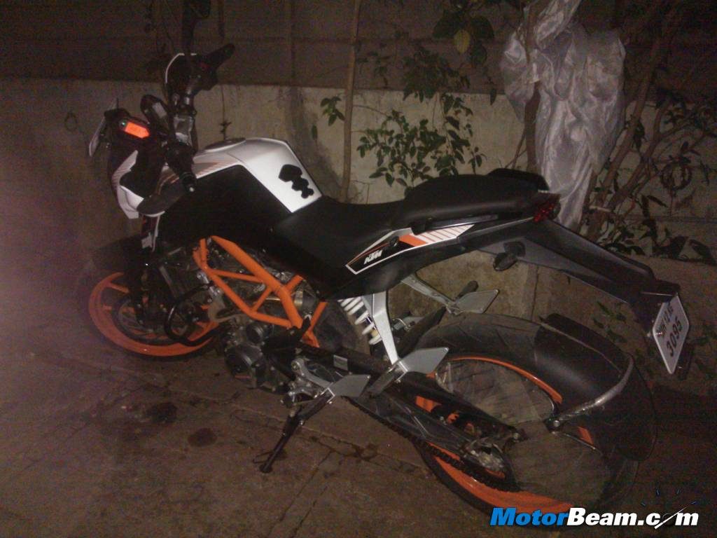 KTM Duke 390 Ownership Report