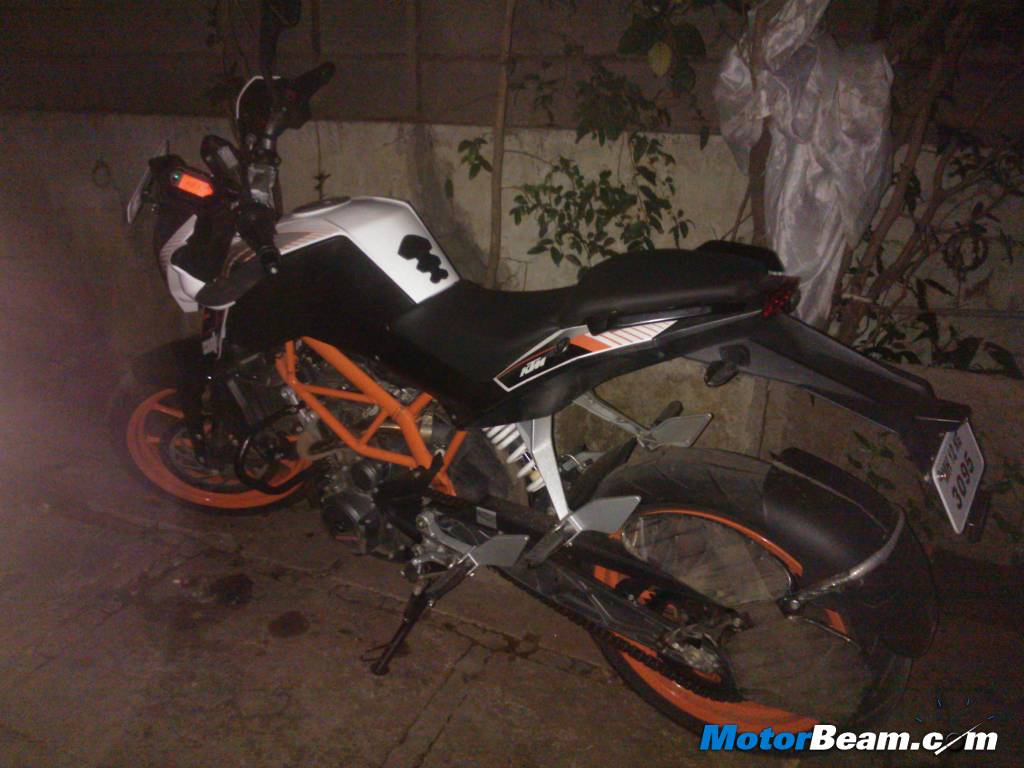 KTM Duke 390 Ownership Report