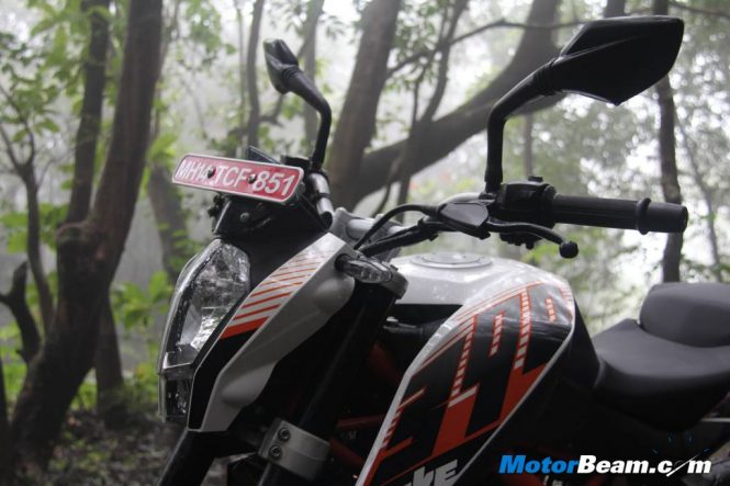 KTM Duke 390 Performance Review