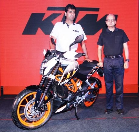 KTM Duke 390 Price