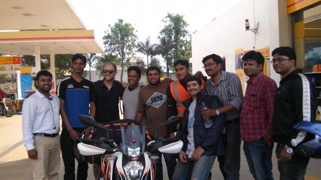 KTM Duke 390 Saddle Sore Experience