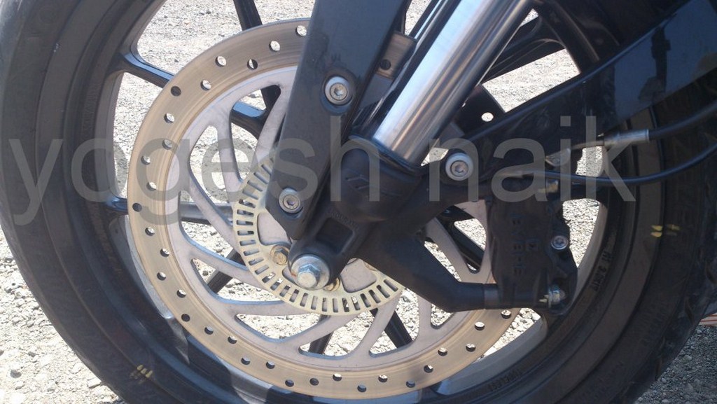 KTM Duke 390 Spyshot Front Disc