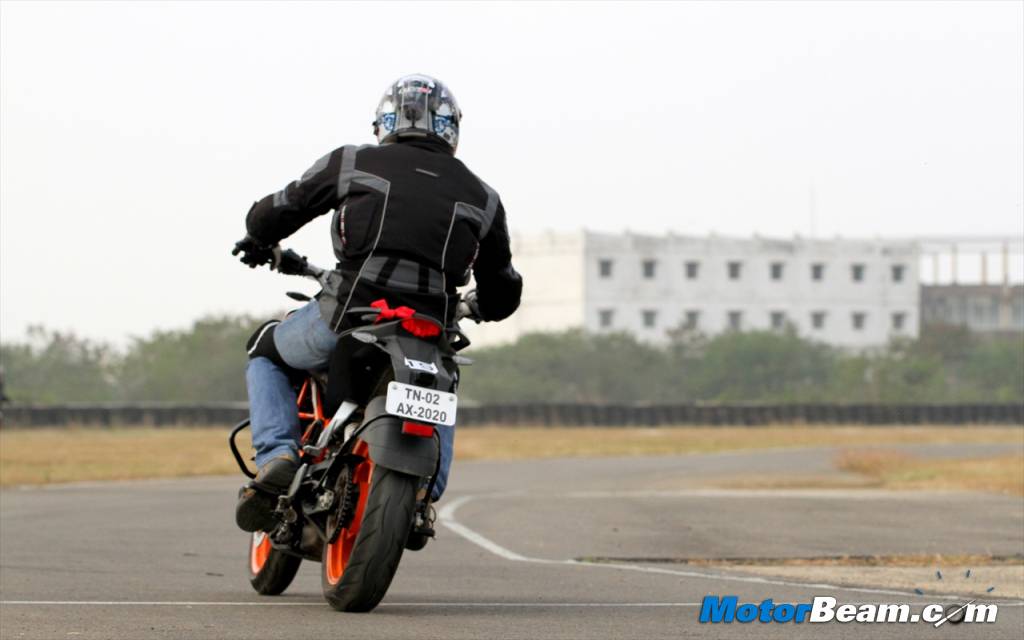 KTM Duke 390 Track Day Chennai KTM Duke 390 Track Day Chennai