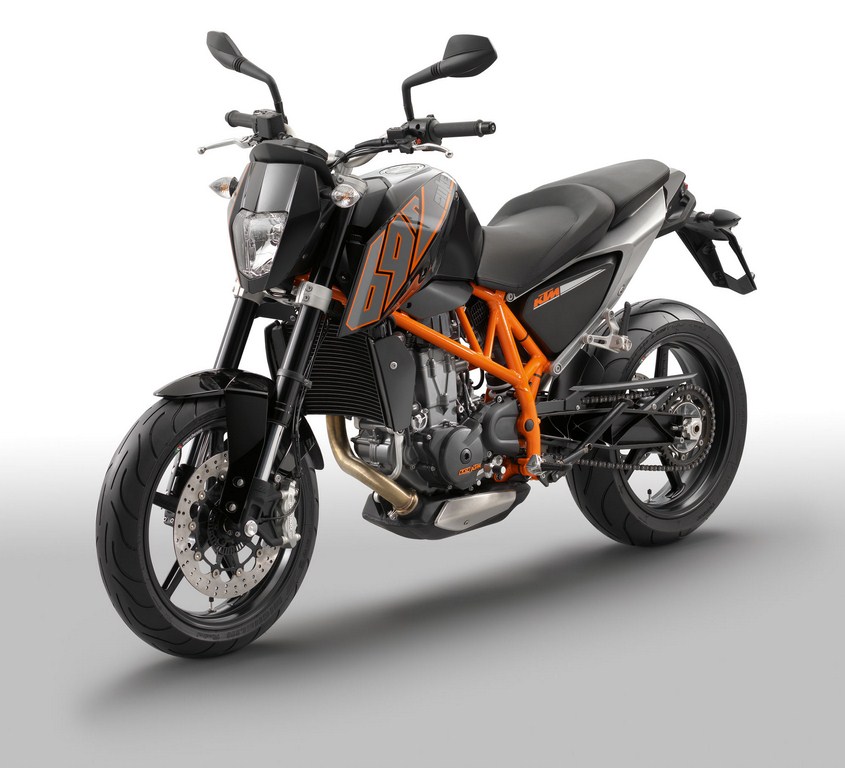 KTM Duke 690