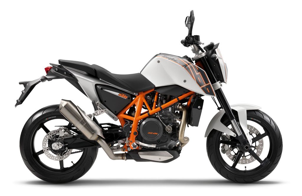KTM Duke 690R