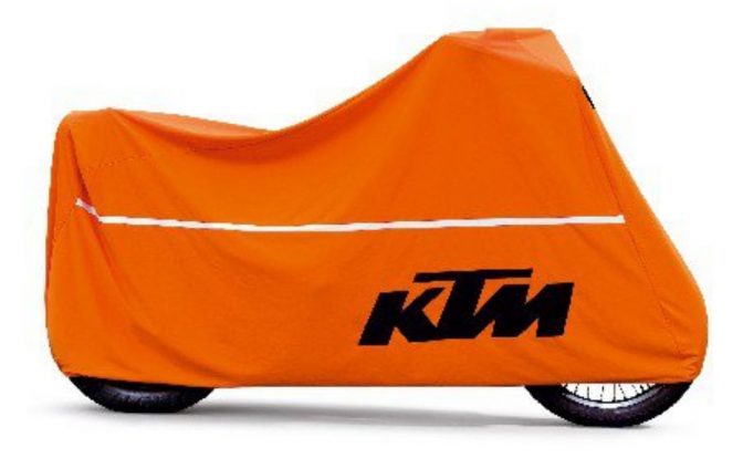 KTM Duke Cover