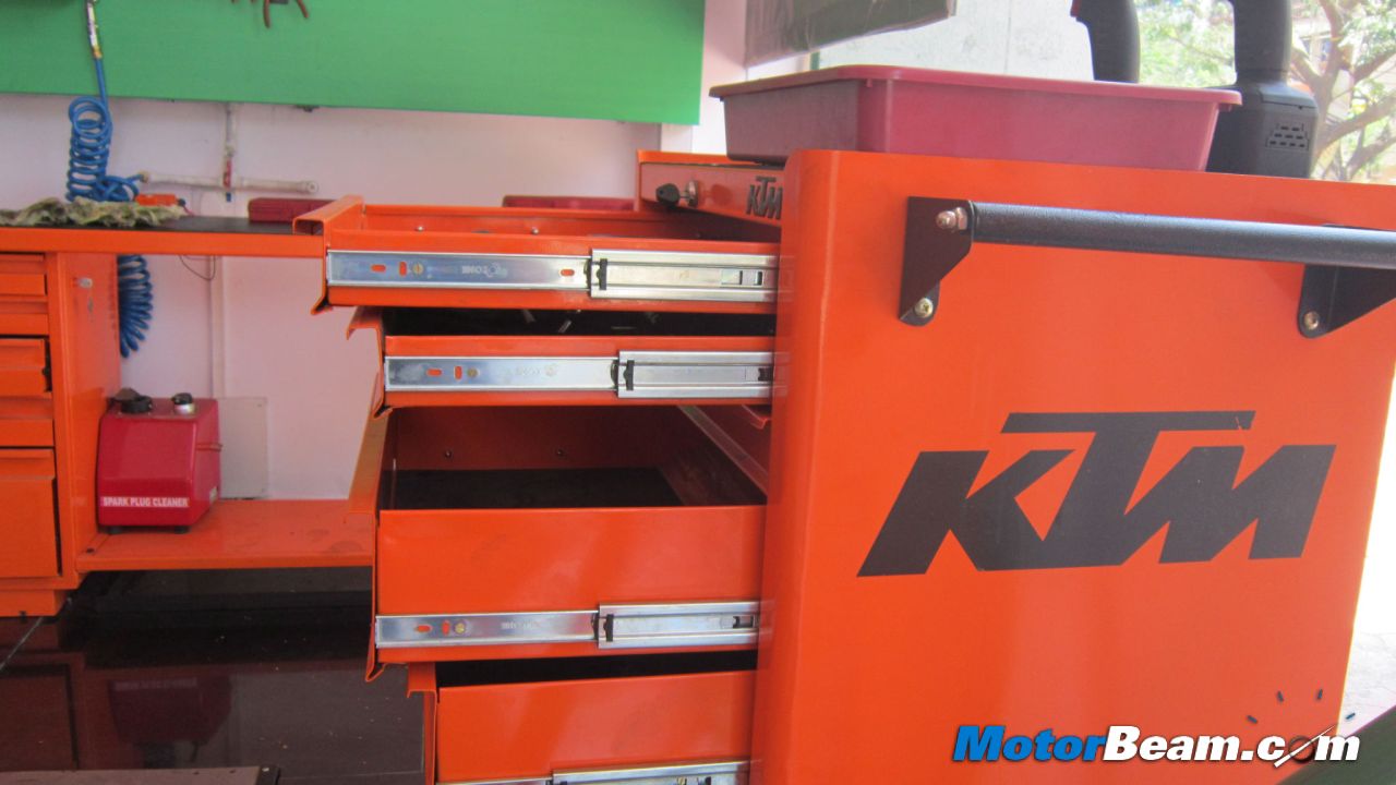 KTM Duke Service Tools KTM Duke Service Tools