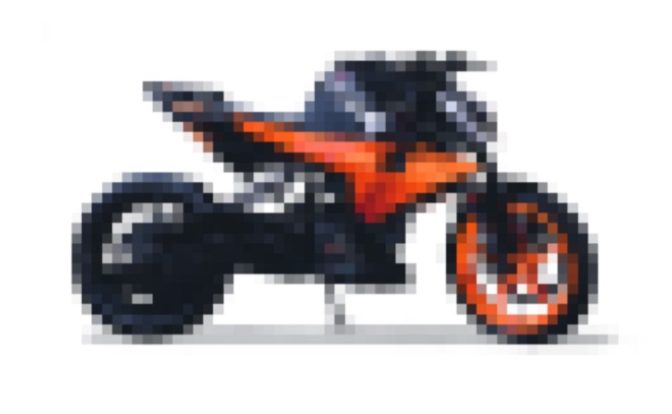 KTM E-Duke Development