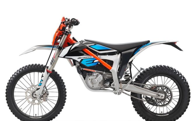 KTM Freeride E-XC