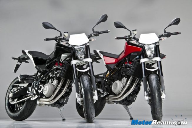KTM 2013 Husqvarna Nuda 900R
