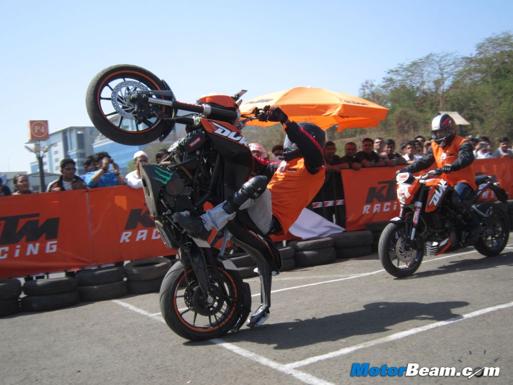 KTM Orange Day 2013 Mumbai KTM Orange Day 2013 Mumbai