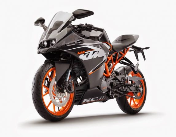 KTM RC 125