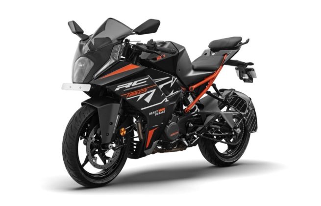 KTM RC 160