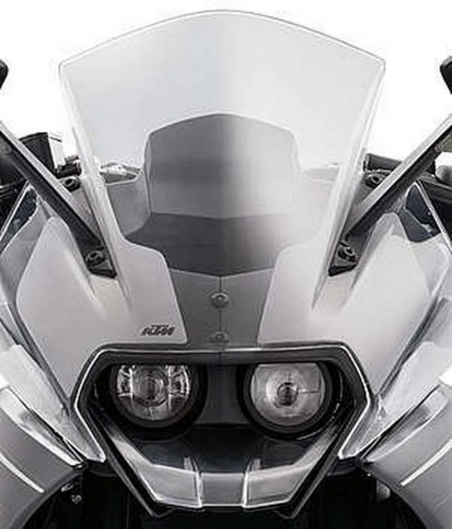 KTM RC 390 Front