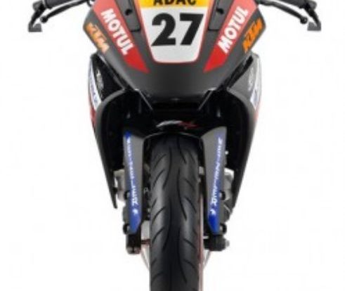 KTM RC 390 India