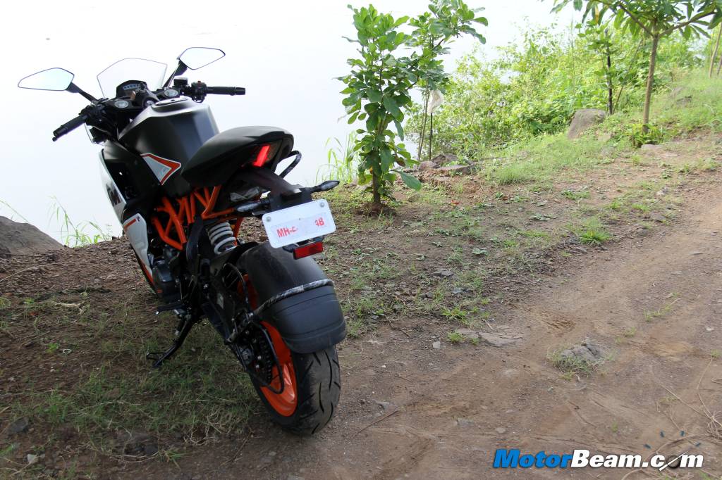 KTM RC 390 India Review