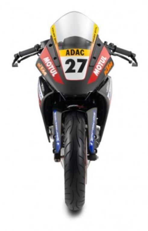 KTM RC 390 India
