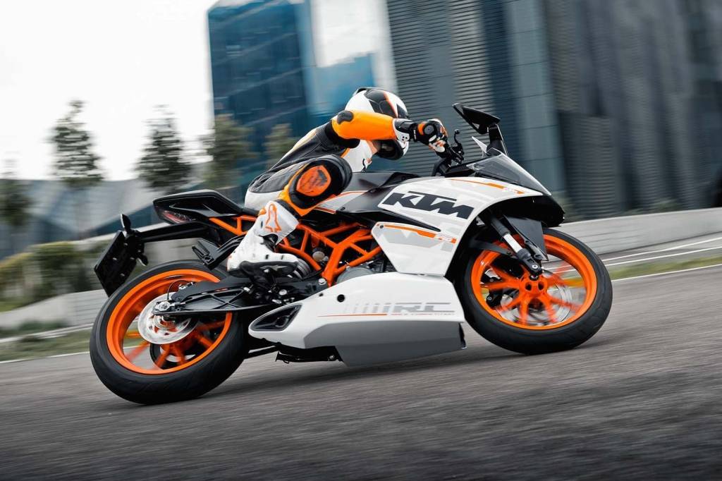 KTM RC 390 India
