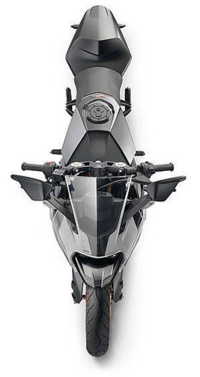 KTM RC 390 Official