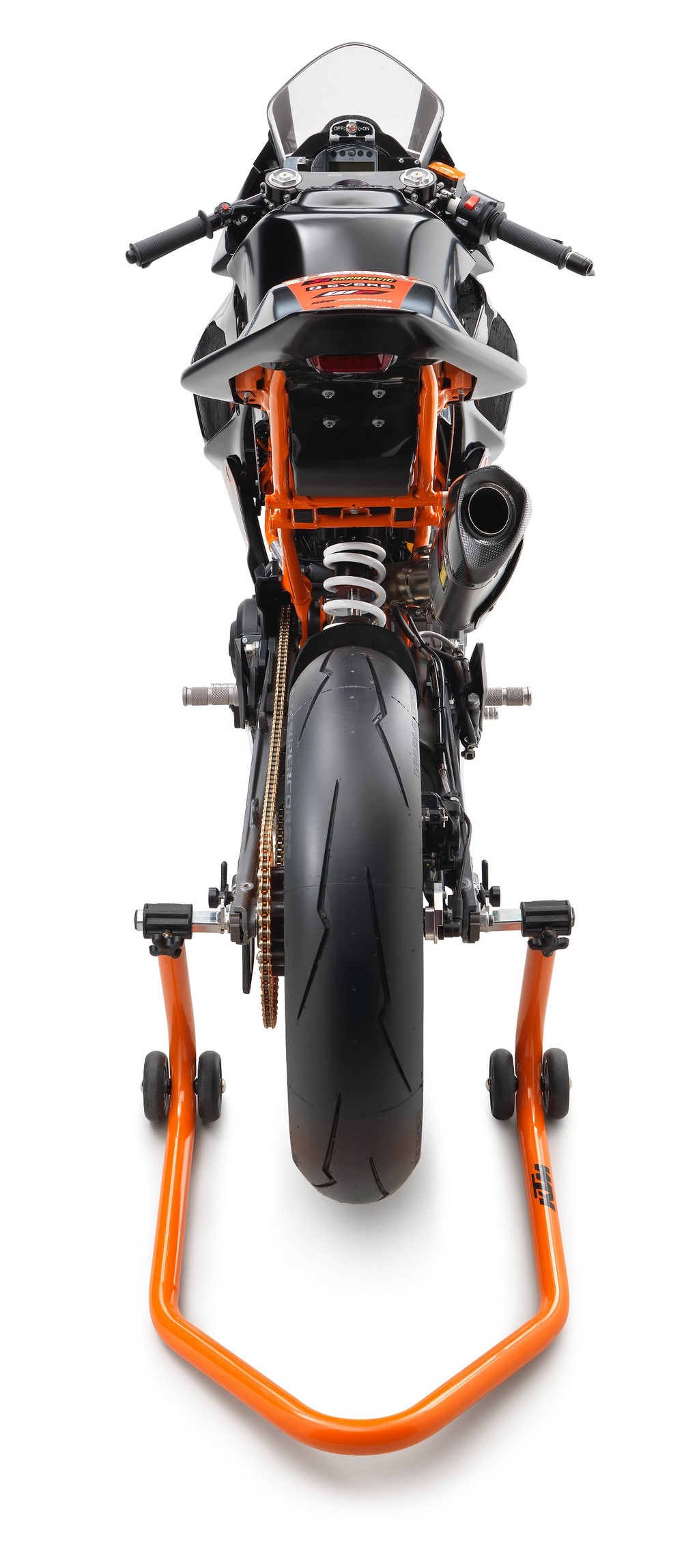 KTM RC 390 R SSP300 Kit Rear