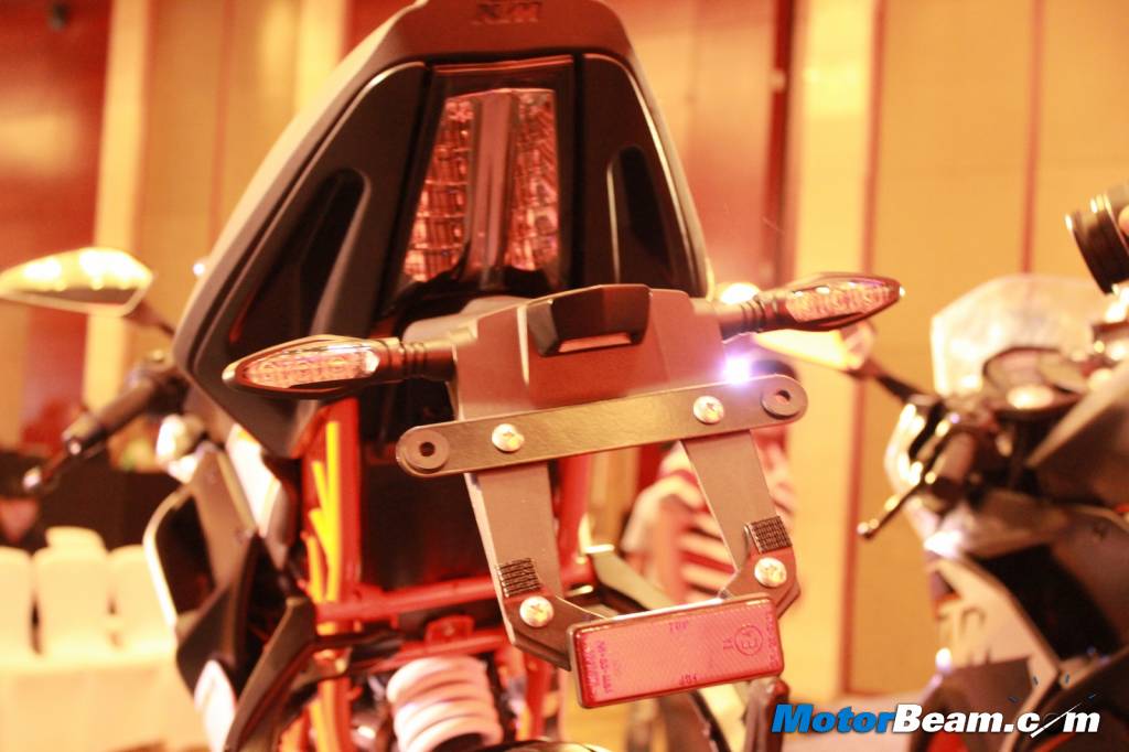 KTM RC 390 Race Package