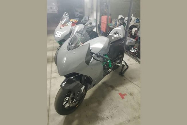 KTM RC 890
