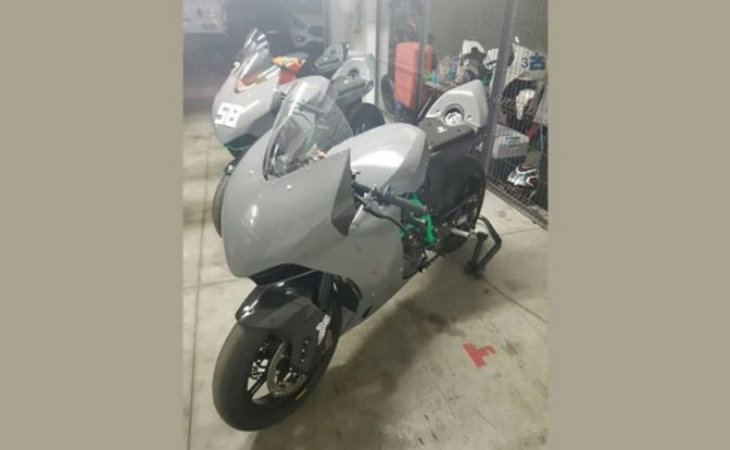 KTM RC 890