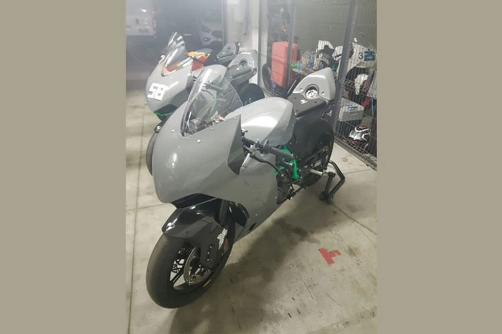 KTM RC 890
