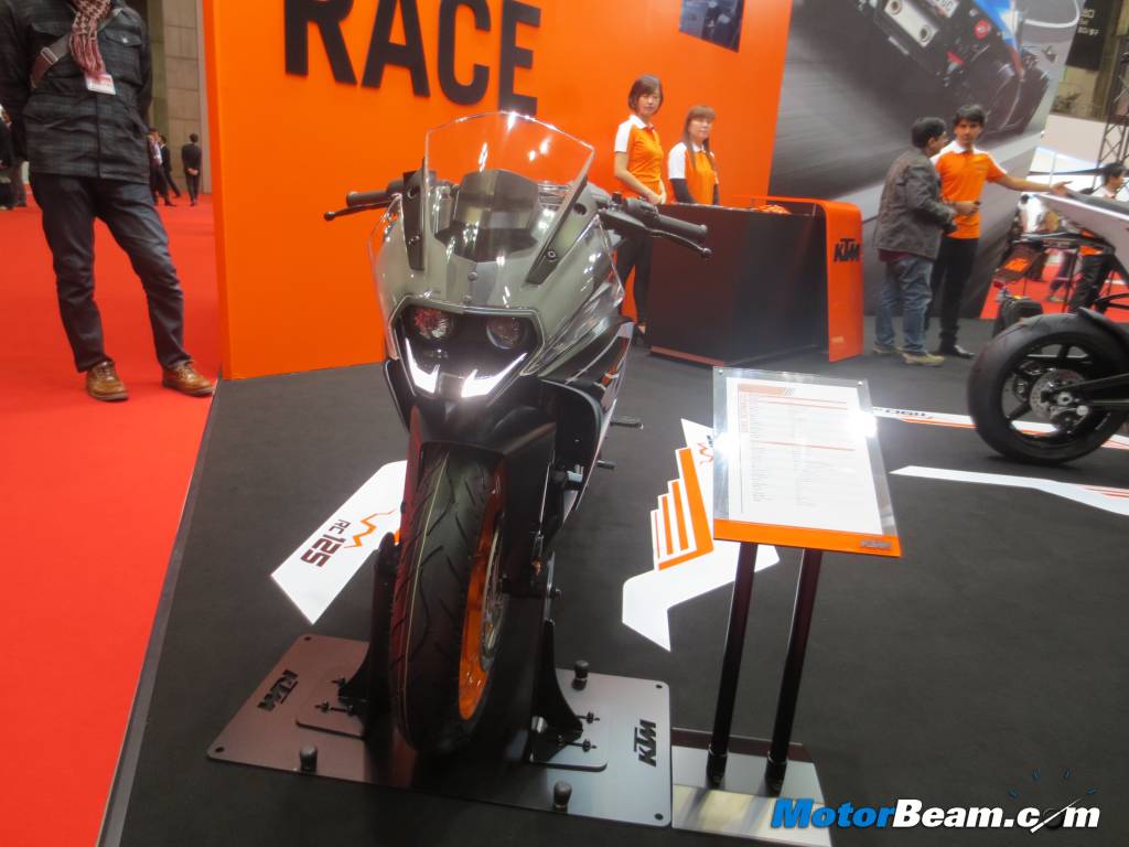 KTM RC Day Time Running Lights