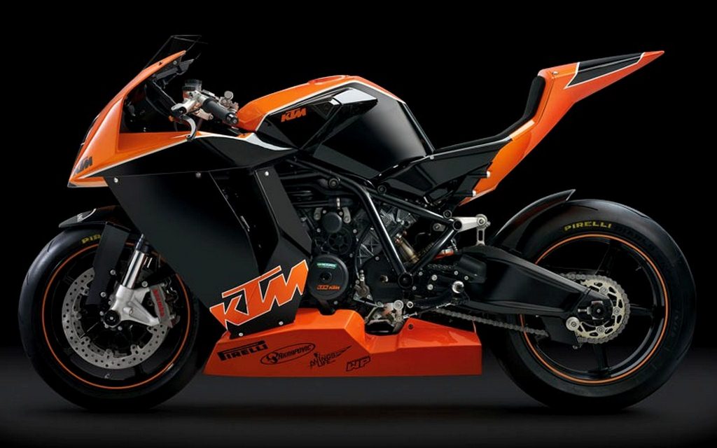 KTM RC8