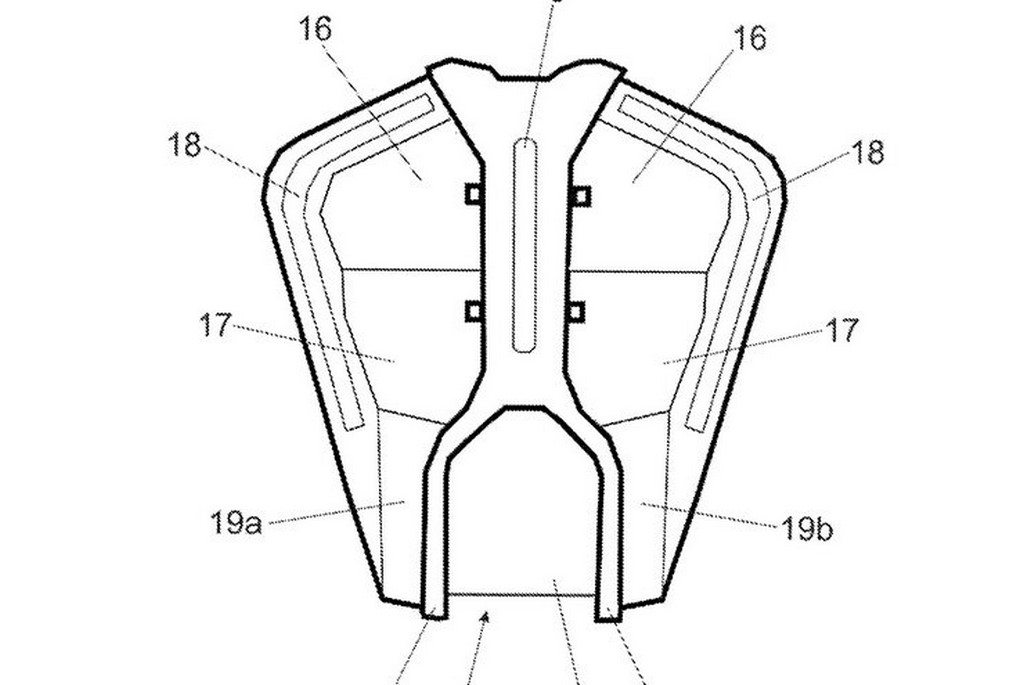 KTM Radar System Placement