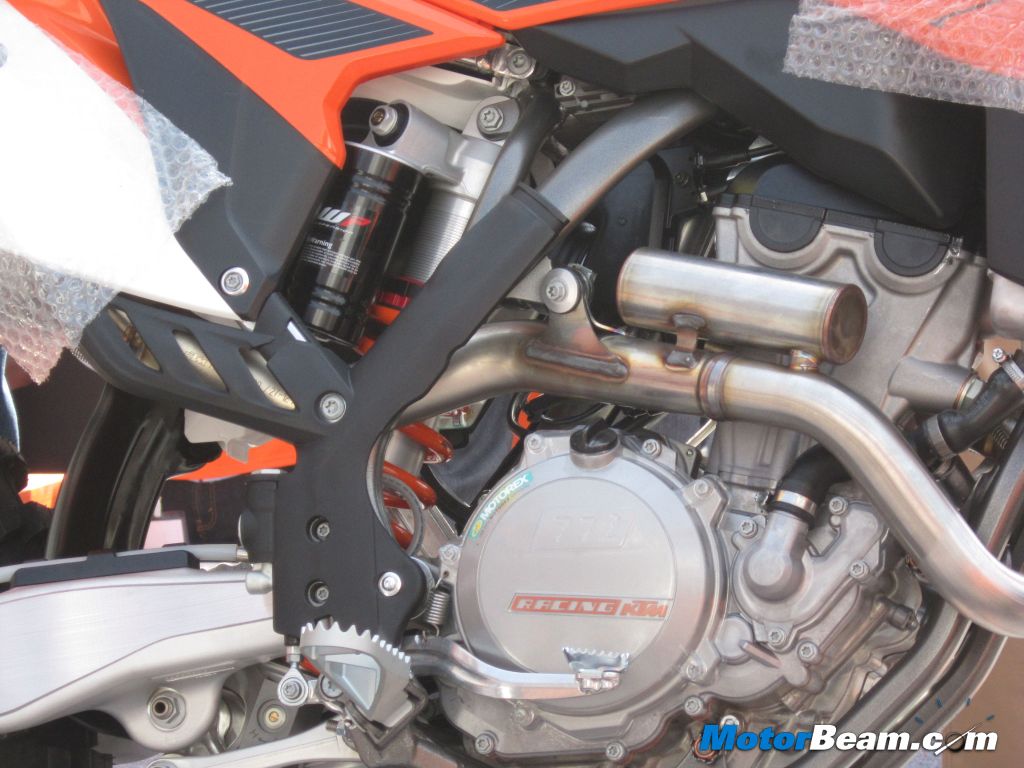 KTM SF-X 350 India