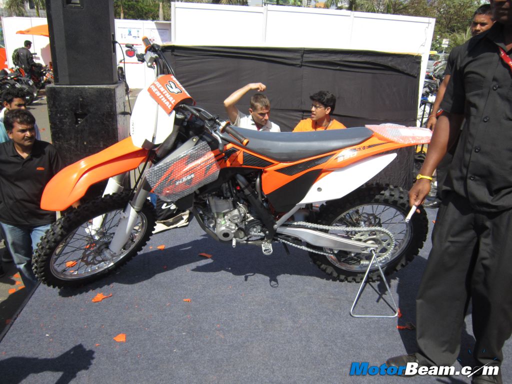 KTM SF-X 350