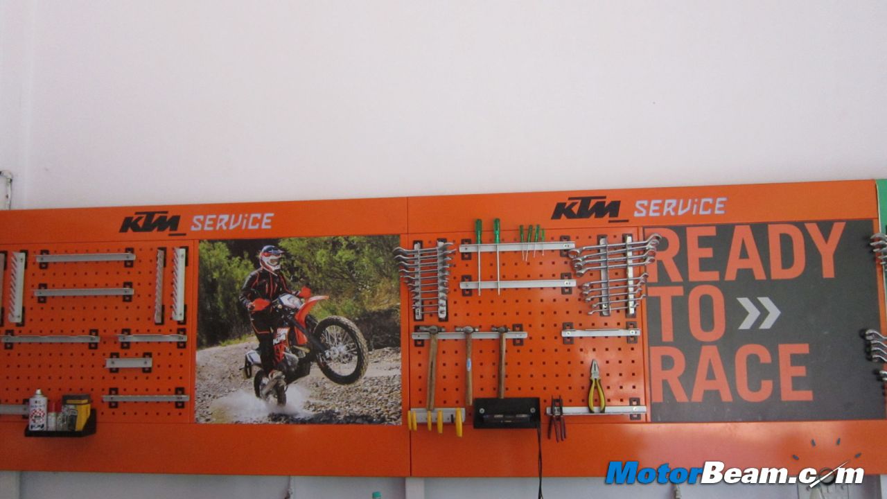 KTM Service Tools KTM Service Tools