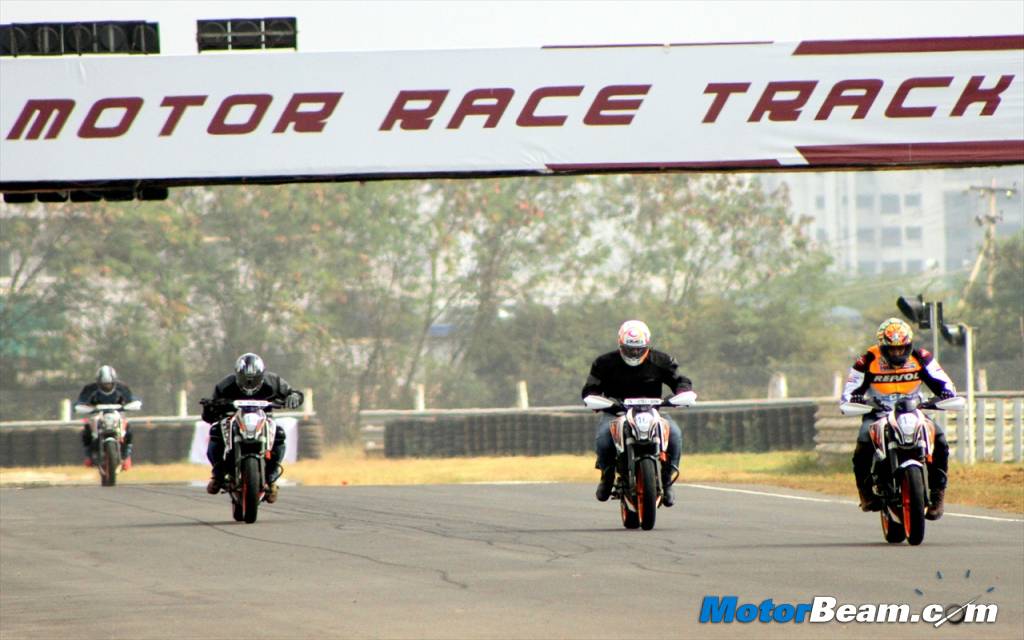 KTM Track Day KTM Track Day
