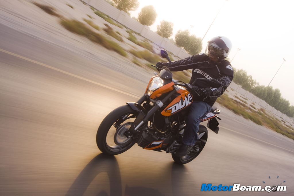 KTM Duke 125 Review KTM Duke 125 Review
