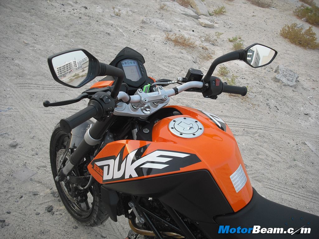 KTM Duke 125 Tank KTM Duke 125 Tank