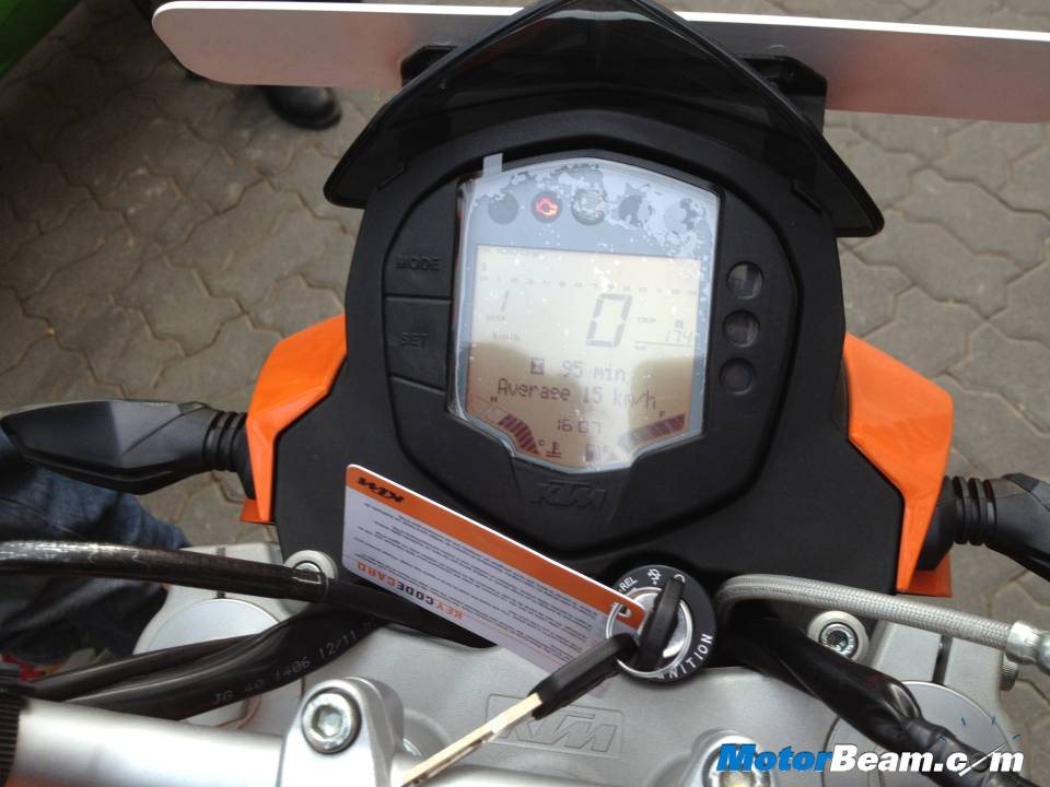 KTM Duke Smart Service Booket KTM Duke Smart Service Booket